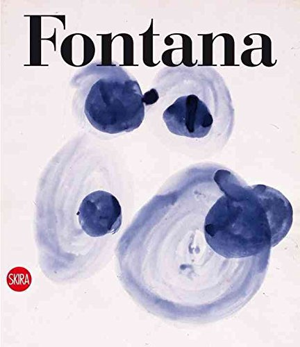 [(Lucio Fontana : Catalogue Raisonne of the Works on Paper)] [By (author) Luca Massimo Barbero] published on (April, 2014)