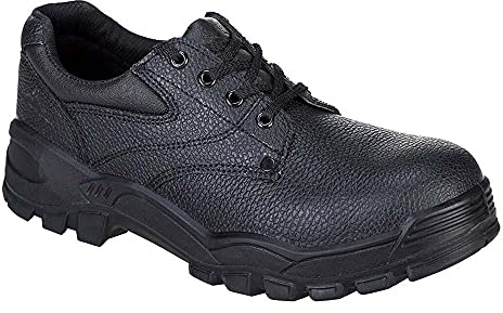 Portwest Men's Steelite Protector S1p Shoe, Black, 9 UK