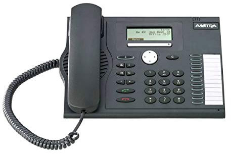 Aastra 5370 IP VoIP Systemtelefon