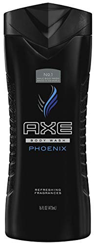 Axe Shower Gel, Phoenix, 16 Fluid Ounce