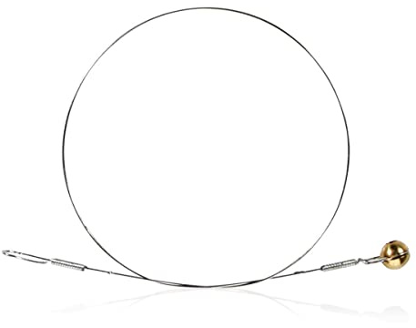 BOSKA Holland Professional 552010 O-Matic - Alambres para queso Juego de 10 cables de repuesto. set of 10 plata