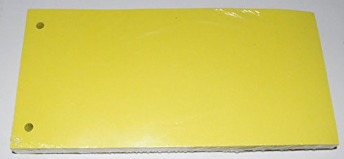 dots 100110259140871 Trennstreifen gelb 100 St