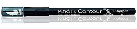 Bourjois Crayon Khôl et Contour avec taille-crayon intégré