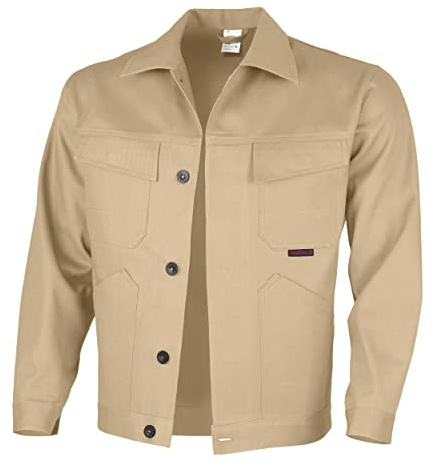 Qualitex - Bundjacke Favorit BW 320, Khaki, 102