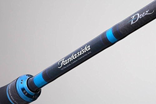 ABU GARCIA Fantasista Deez Nano FDNS-61L MGS Finesse 2