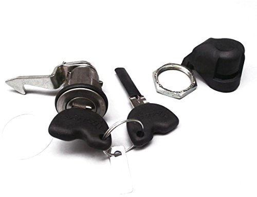 Schloßsatz Topcase Piaggio-Gilera-Vespa
