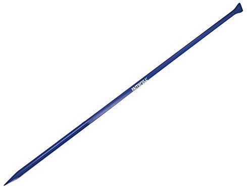 Faithfull DIGBAR60 Digging Bar 14Lb 60-inch x 1-inch