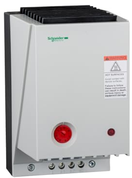 Termoventilador Res.350-550W,230V