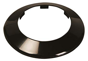 TALON PC110BL PC Rohrmanschette, Schwarz, 110 mm