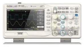 GOWE 100 mhz 2 ch osciloscopio digital