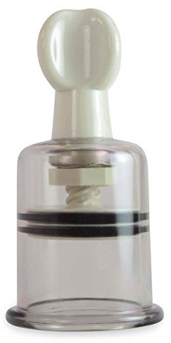 CareforYou - Juego de ventosas giratorias para pezón (1 unidad)