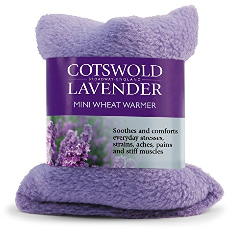 Cotswold Lavender Mini Wheat Warmer