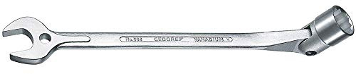 Gedore 534 15 - Llave combinada articulada 15 mm