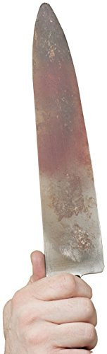 Fun World Halloween: Rob Zombie Michael Myers Knife Standard