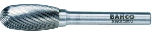 Bahco E0614M06 TC Rotary Burr's