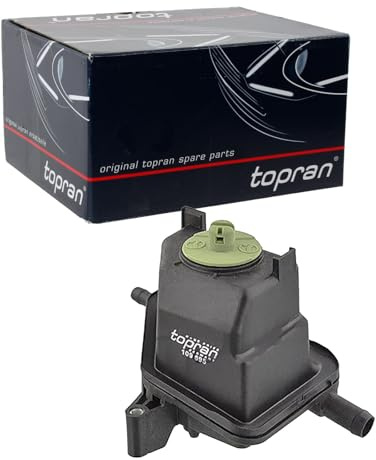 Topran 109 695 Ausgleichsbehälter, Hydrauliköl-Servolenkung | 109 695 passend für A3 TT Leon