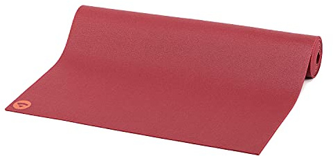 Bodhi Yogamatte Rishikesh Premium 60 | Rutschfest & Schadstofffrei | Matte für Yoga & Pilates | Antirutschmatte für deine Yogapraxis | Made in Germany | OEKO-TEX 100 | Übungsmatte