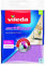 Vileda Actifaser Allzwecktuch für eine streifenfreie Reinigung, 2er Pack