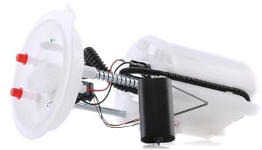 1x Original PIERBURG Kraftstoff-Fördereinheit Benzinpumpe Kraftstoffpumpe