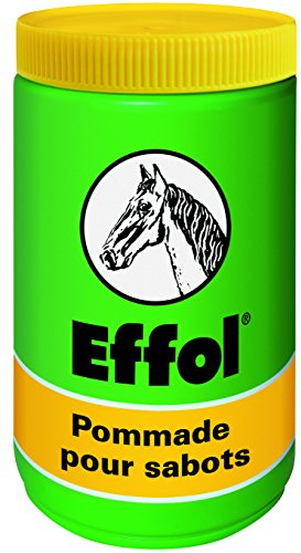 Effol LE00050 Grasso per Zoccoli, Giallo, 1 kg