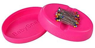 Magnet-Nadelkissen rosa