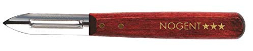 NOGENT Eplucheur Classique Manche Bois Naturel