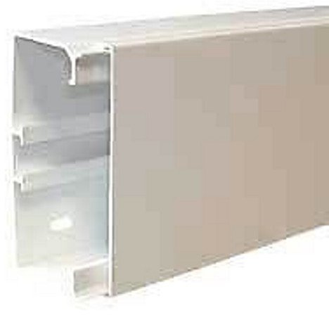 Kanal Elektro Kabelkanal Kunststoff Elektro Kanal 100x230 100 x 230 mm 4m GEWISS . EUR 21,50 / m