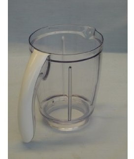 Kenwood ricambio Serbatoio Goblet per adatto: etc. (659576)