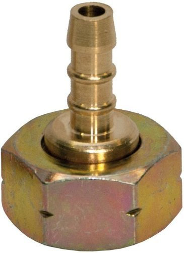 Raccordo in Ottone per Bombola Gas misura 25 mm Maurer