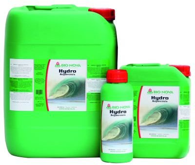 Bio Nova Hydro SuperMix 5L NPK - Fertilizzante per idroponica