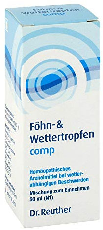 FÖHN- & WETTERTROPFEN comp. 50 ml