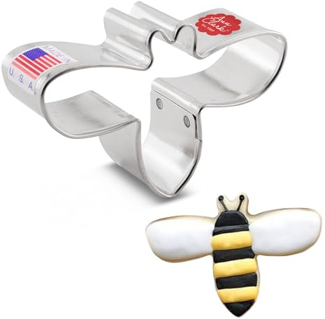 Bienen-Ausstecher, 6,9 cm, von Ann Clark