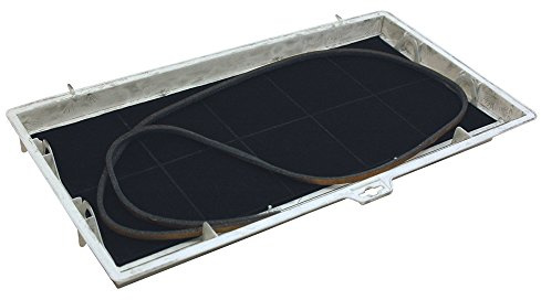 GENUINE NEFF Cooker Hood Active Carbon Charcoal Filter 460478