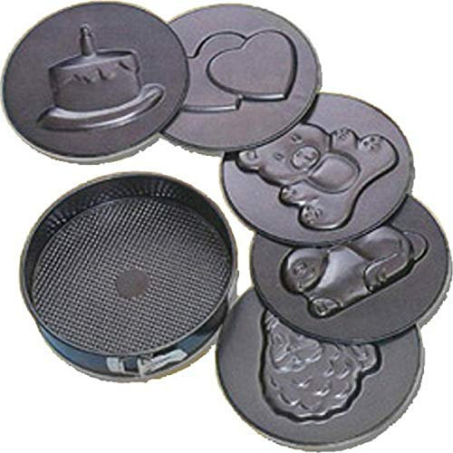 Paderno 47755-26 Stampo Apribile 6 Fondi