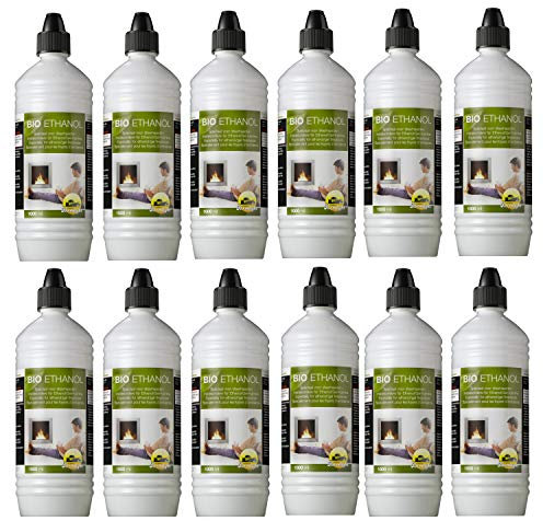 Farmlight Bioetanolo 12 x 1L