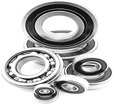 SKF Rillenkugellager 6004-2RSH