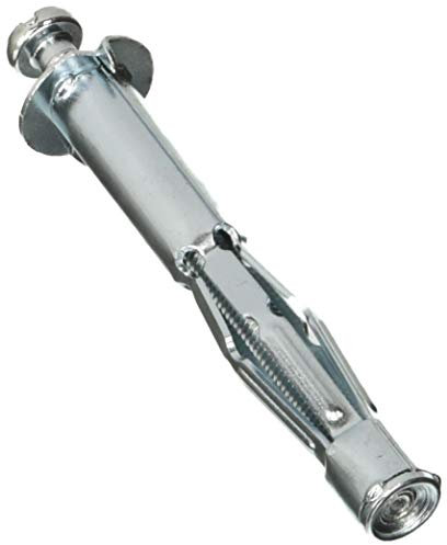 Fischer Hohlraum-Metalldübel HM 5 x 65 SK SB-Karte, 4 Stück (Kreuzschlitzschrauben) M 5 x 73, 014806