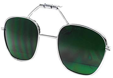 UVEX by Honeywell - Gafas con Clip, Sombra de Soldadura 6 (32-8LFFW6-0000)
