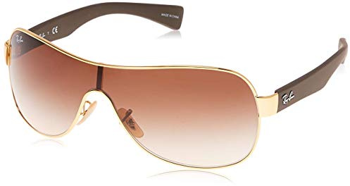 Ray-Ban Unisex Rb 3471 Sonnenbrille (1er Pack)