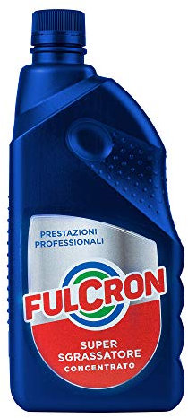 AREXONS 1204081 Jerrican dégraissant, Transparent, 1 l