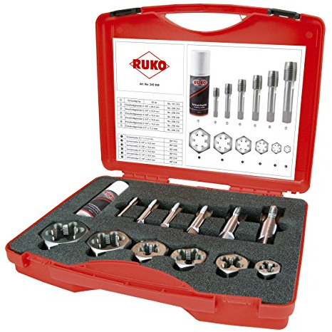Ruko Gewindewerkzeugsatz, 1 Stück, 245059