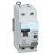 411002 Disjoncteur Différentiel 16a - 30ma - Type Ac - 1p+n - 2 Modules - Neutre à Droite - Auxiliarisable - Legrand