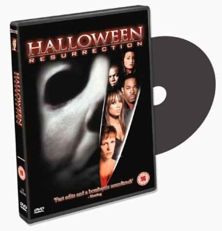 Halloween - Resurrection [DVD] [2002]
