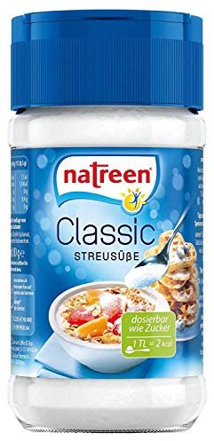 Natreen Streusuesse Glas
