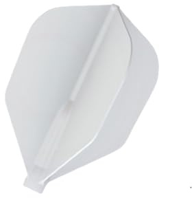 Ailettes Fit Flight SHAPE x3 (BLANC)