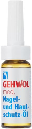 Nagel und Haut Öl Gehwol Med Schutz- 15 ml