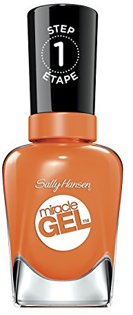 Miracle Gel Nagellack Nummer 490 von Sally Hansen, warmes beige 14,7 ml.