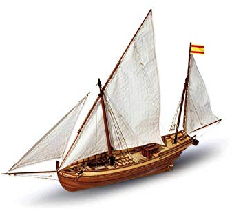 Occre - VASCELLO SAN JUAN 12001 - OCC_12001