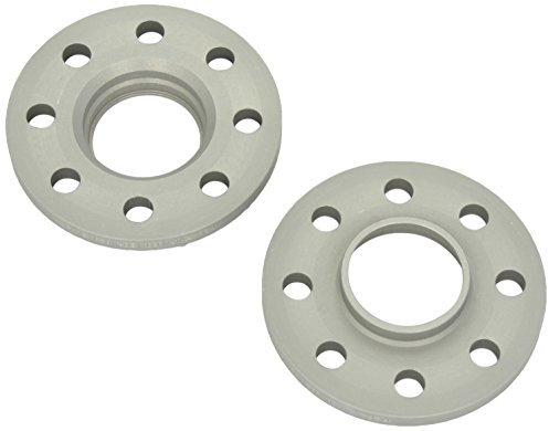 H&R Set des espaceurs de roues Système-DR 24mm par essieu - Cartouche de boulon 4x108 - Moyeu 65,0mm - Taille de boulon M12x1,25 - compatible avec Citroën/Peugeot/Volvo/Opel
