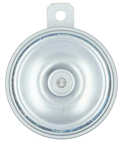 Carpoint Klaxon Électrique 12V 102dB ø90mm